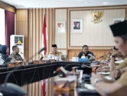 Pemprov Bengkulu Optimistis Kejar Target Pertumbuhan Ekonomi 8 Persen