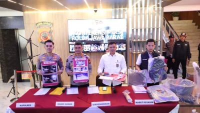 Polisi Ungkap Motif Pembunuhan Satu Keluarga di Indramayu