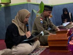 Satgas Ops Damai Cartenz Gelar Pengajian Peringati Maulid Nabi di Paniai