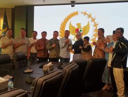 DPRD Provinsi Bengkulu Sampaikan Tuntutan Mahasiswa dan Ojol ke DPR RI
