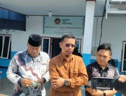 Inspeksi Mendadak Dapur MBG, Anggota Dewan Rejang Lebong Dicegat