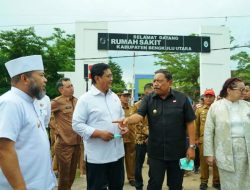 Wamen Transmigrasi Puji Kemandirian Kawasan Lagita