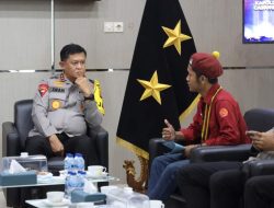 Kapolda Kalteng Terima Aduan PMKRI Terkait Sengketa Agraria dan Dugaan Pidana