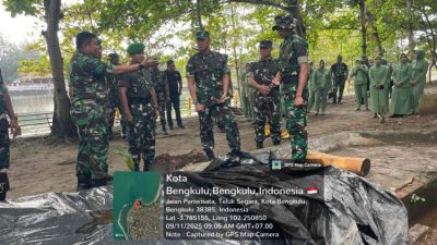 Pangdam XXI/RI: Prajurit Yonif Tempur Harus Tangguh, Cerdas, dan Siap Jadi Pelopor