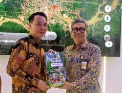 Bupati Rejang Lebong Audiensi dengan Kepala BBWS Sumatera VIII