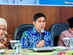Wakil Bupati Rejang Lebong Buka Rapat Koordinasi TPPS dan Sosialisasi Program Genting