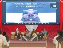 STPN Bentuk Karakter dan Kepemimpinan, Wamen Ossy Titip Tiga Nilai untuk Taruna