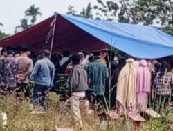 Pria Tenggelam di Sungai Kampung Kelawi Ditemukan