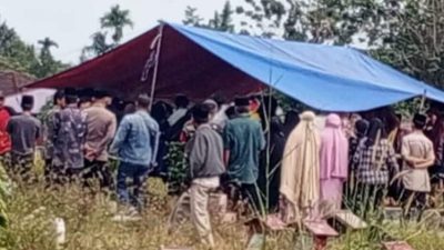Pria Tenggelam di Sungai Kampung Kelawi Ditemukan