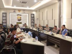 Kapolda Bengkulu Ikuti Forum Belajar Bersama