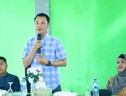 Bupati Rejang Lebong Dengarkan Aspirasi dan Beri Bantuan