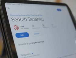 Cek Biaya Balik Nama Tanah, Bisa Gunakan Aplikasi Sentuh Tanahku