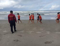 Patroli Dialogis Tingkatkan Keamanan Wisata Pantai Panjang & Pasir Putih