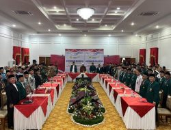 Helmi Hasan Buka Muswil VII DPW LDII Provinsi Bengkulu