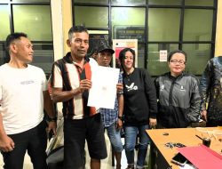 Polres Rejang Lebong Berhasil Mediasi Kasus Pengrusakan Mobil