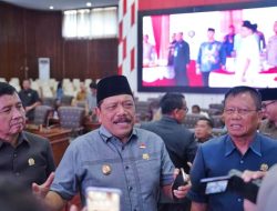 Raperda APBD Perubahan 2025 untuk Pembangunan Infrastruktur
