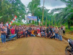 Warga Portal Jalan PT RAA, Menunggu Keputusan DPR RI