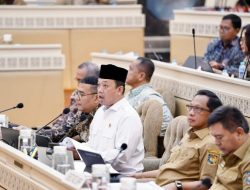 Pagu Anggaran Kementerian ATR/BPN Tahun 2026 Ditetapkan Rp9,49 Triliun