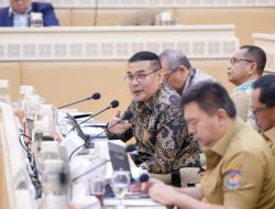 Wamen Ossy Apresiasi Dukungan Komisi II DPR RI dalam Kenaikan Pagu Anggaran 2026