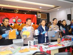 Polda Sulsel Tetapkan 53 Tersangka Aksi Unjuk Rasa Anarkis