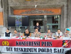 Polda Bali Tetapkan 14 Orang Tersangka Unras Anarkis 30 Agustus