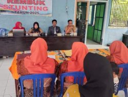 Desa Embong Gelar Rembuk Stunting 2025: Komitmen Bersama Wujudkan Generasi Sehat Sejak Dini