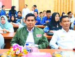 Wabup Rejang Lebong Hadiri Rapat Koordinasi Pengentasan Kemiskinan
