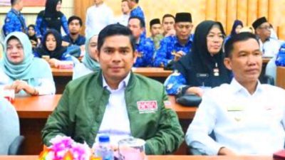 Wabup Rejang Lebong Hadiri Rapat Koordinasi Pengentasan Kemiskinan
