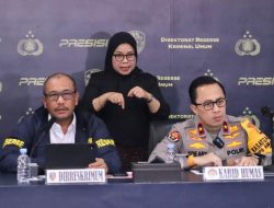 Polisi Temukan Eko Purnomo yang Dilaporkan Hilang Saat Demo