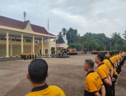 Kabid Propam: Bijak Bermedsos dan Hidup Sederhana