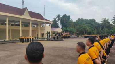 Kabid Propam: Bijak Bermedsos dan Hidup Sederhana