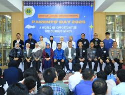 Kadiv Humas Ajak Siswa Labschool Kebayoran Pahami Tugas Kepolisian