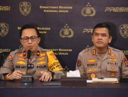 Polisi Gencarkan Patroli Siang-Malam di Jakarta