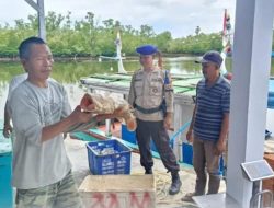 Ditpolairud Ingatkan Nelayan: Utamakan Keselamatan Saat Melaut