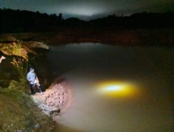 Genangan Air Telan Korban Jiwa di Betungan