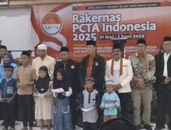 DPP PCTA Indonesia Puji Sikap Humanis Polri Pulihkan Kamtibmas