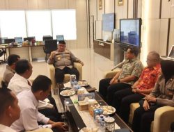 Wakapolda Terima Tim STIK, Dorong Sinergi Ilmu dan Kinerja Polri