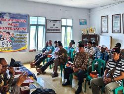 LBH Rejang Lebong Edukasi Warga Soal Risiko Hukum di Media Sosial