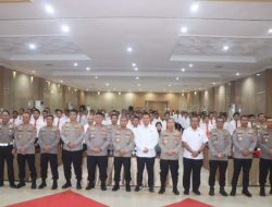 Kapolda Bengkulu Buka Pelatihan Penyidikan Tindak Pidana Khusus