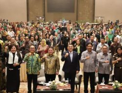 Wamen Ossy: Kolaborasi dengan IPPAT Kunci Transformasi Layanan Pertanahan