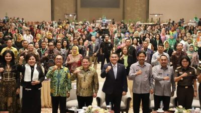 Wamen Ossy: Kolaborasi dengan IPPAT Kunci Transformasi Layanan Pertanahan