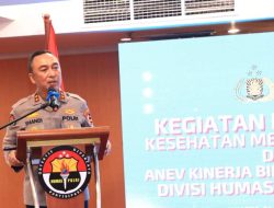 Kadiv Humas Polri: Refleksi Diri Kunci Tingkatkan Pelayanan Publik