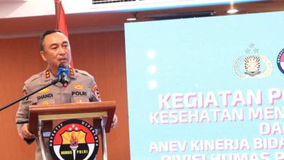 Kadiv Humas Polri: Refleksi Diri Kunci Tingkatkan Pelayanan Publik