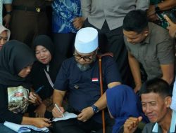 Gubernur Bengkulu Sepakat Bentuk Tim Tuntaskan Konflik Agraria