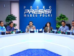 Polri Genjot Layanan Publik: Cepat, Transparan, Anti-Korupsi