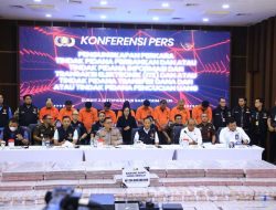 Bareskrim Ungkap Sindikat Bobol Rekening Dormant Rp204 Miliar