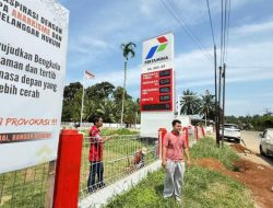 Kejati Bengkulu Sita SPBU Milik Tersangka Sakya Hussy