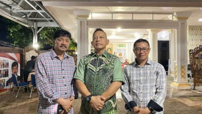 Sudarto: Bengkulu Layak Jadi Lumbung Atlet Nasional