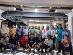 Jelang Musprov, PBSI Bengkulu Gelar Gala Dinner