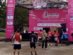 Smartfren Fun Run 5K 2025: Hiburan Seru di Pantai Panjang Bengkulu